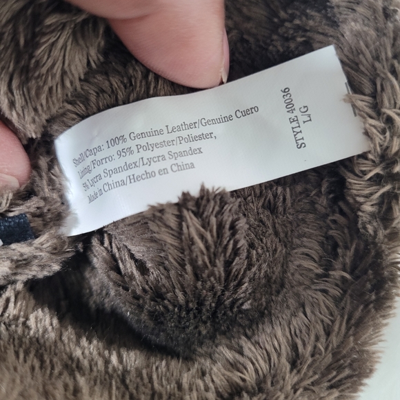 Isotoner winter gloves - Picture 7 of 7